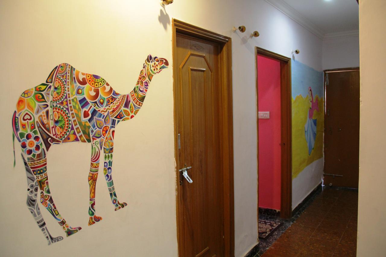Eltravo - Hostel อุเดเปอร์ ภายนอก รูปภาพ