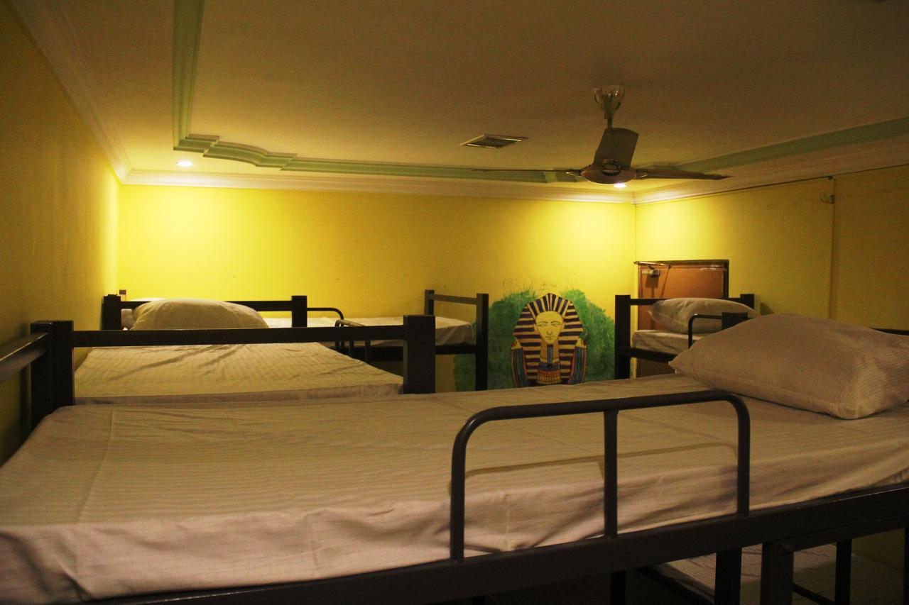 Eltravo - Hostel อุเดเปอร์ ภายนอก รูปภาพ